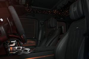 Mercedes-AMG G63 700 Widestar by Brabus & Fostla.de 2020 года 